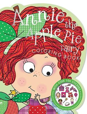 Picture of Annie the Apple Pie Fairy Coloring Book