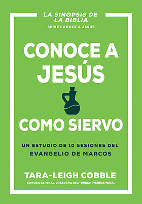 Picture of Conoce a Jesús Como Siervo