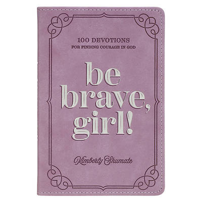 Picture of Be Brave, Girl!
