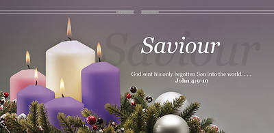 Picture of Saviour Advent Offering Envelope