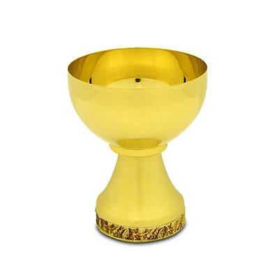 Picture of MISSION GOLD PLATED CHALICE