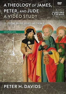 Picture of Theology of James, Peter, and Jude: A Video Study