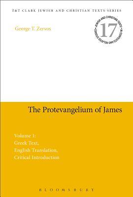 Picture of The Protevangelium of James