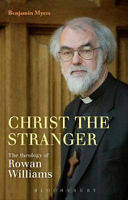Picture of Christ the Stranger [ePub Ebook]
