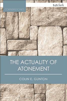 Picture of The Actuality of Atonement