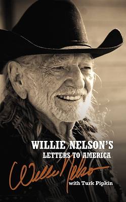 Picture of Willie Nelson's Letters to America