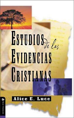 Picture of Estudios de Las Evidencias Cristianas