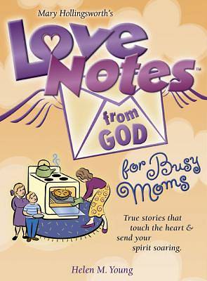Picture of Love Notes from God for Busy Moms