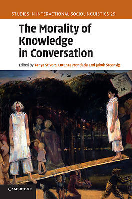 Picture of The Morality of Knowledge in Conversation