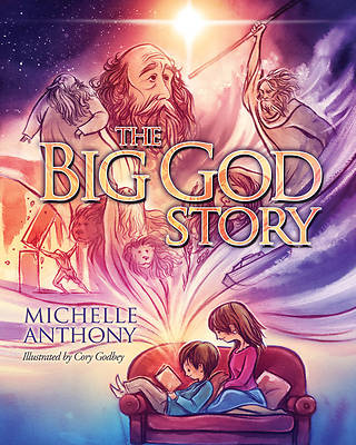 Picture of The Big God Story