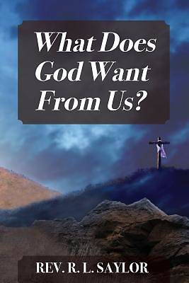 Picture of What Does God Want from Us?