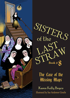 Picture of Sisters of the Last Straw Vol 8
