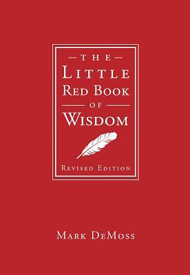Picture of The Little Red Book of Wisdom