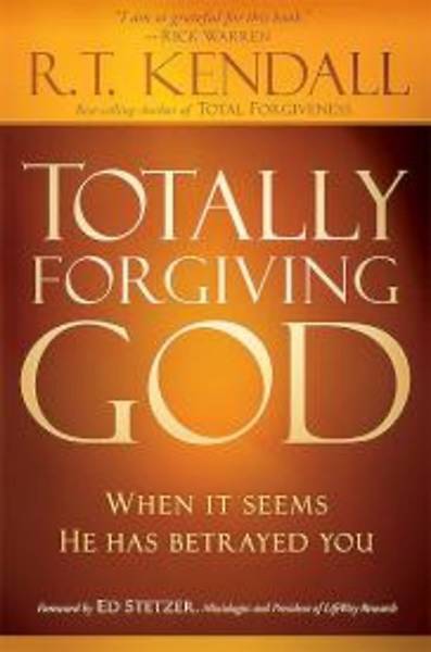 Picture of Totally Forgiving God