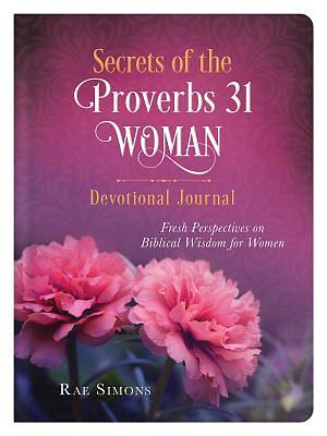 Picture of Secrets of the Proverbs 31 Woman Devotional Journal