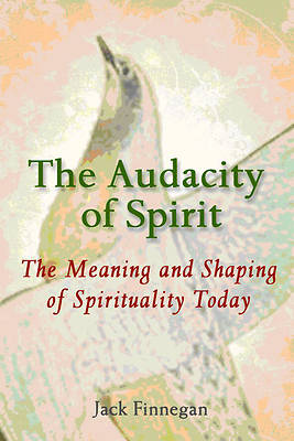 Picture of The Audacity of Spirit
