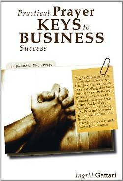 Picture of Practical Prayer Keys for Business Success