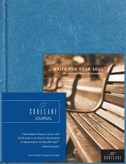 Picture of Soul Care Journal