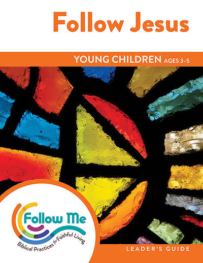 Picture of Follow Jesus Young Children Leader Guide