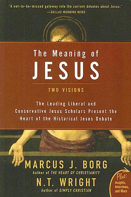 Picture of The Meaning of Jesus - eBook [ePub]