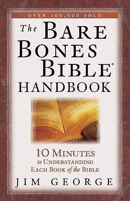 Picture of The Bare Bones Bible Handbook