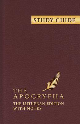 Picture of Study Guide to the Apocrypha