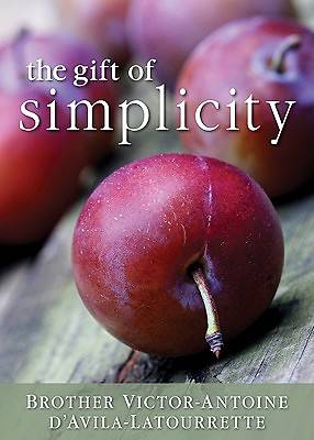 Picture of The Gift of Simplicity