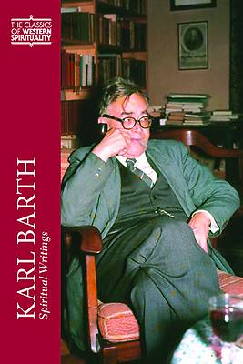 Picture of Karl Barth Spiritual Writings