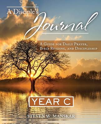 Picture of A Disciple's Journal Year C
