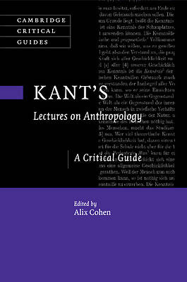 Picture of Kant's Lectures on Anthropology