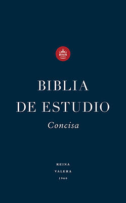 Picture of Biblia de Estudio Concisa Rvr (Tapa Dura)