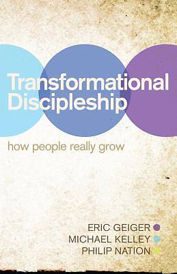 Picture of Transformational Discipleship