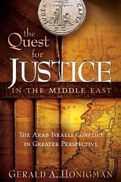 Picture of The Quest for Justice in the Middle East
