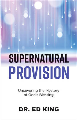 Picture of Supernatural Provision