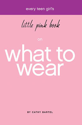 Picture of Little Pink Book on What to Wear [ePub Ebook]
