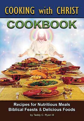 Picture of Cooking with Christ - Cookbook