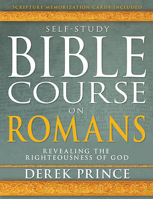 Picture of Self-Study Bible Course on Romans