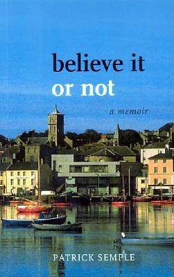 Picture of Believe It or Not