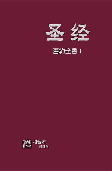 Picture of Chinese Simplified Old Testament
