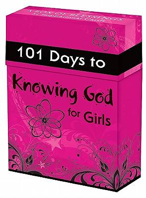 Picture of 101 Days- Knowing God for Girls