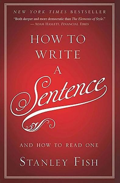 Picture of How to Write a Sentence