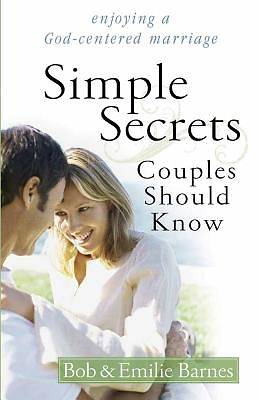 Picture of Simple Secrets Couples Should Know