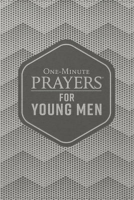 Picture of One-Minute Prayers(r) for Young Men Deluxe Edition