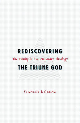 Picture of Rediscovering the Triune God