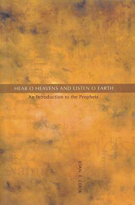 Picture of Hear, O Heavens and Listen, O Earth - eBook [ePub]