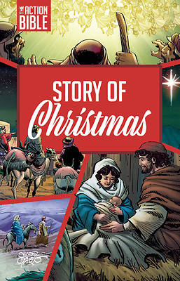 Picture of Story of Christmas