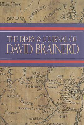 Picture of Diary and Journal of David Brainerd