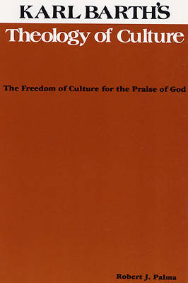 Picture of Karl Barth's Theology of Culture