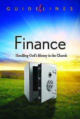 Picture of Guidelines for Leading Your Congregation 2013-2016 - Finance - Downloadable PDF Edition