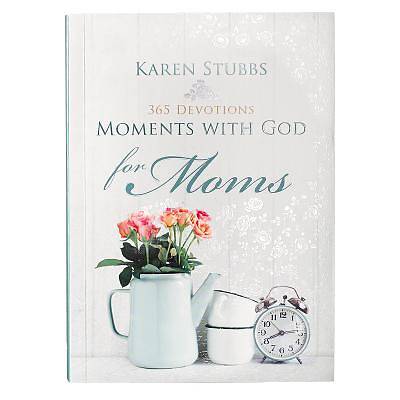 Picture of Moments with God for Moms